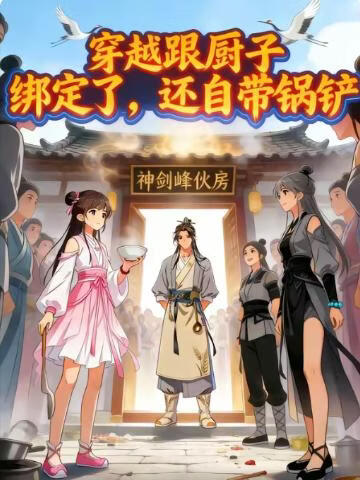 穿越跟厨子绑定了，还自带锅铲