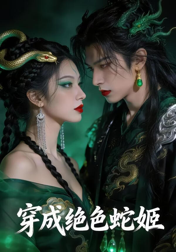 穿成绝色蛇姬