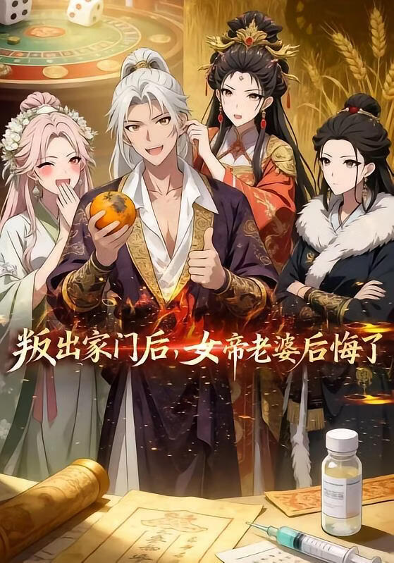 叛出家门后，女帝老婆后悔了