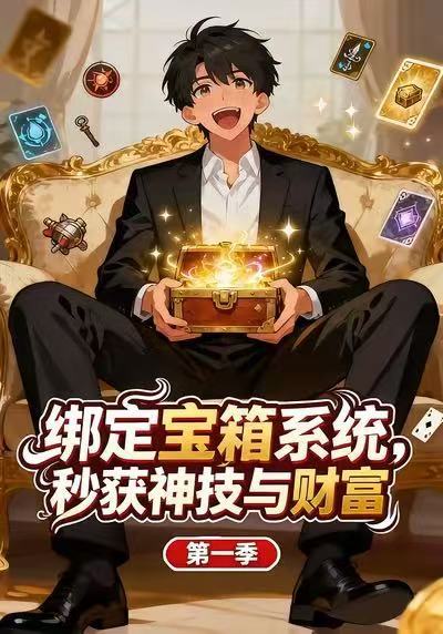 开箱逆袭！从摸到金色传说开始