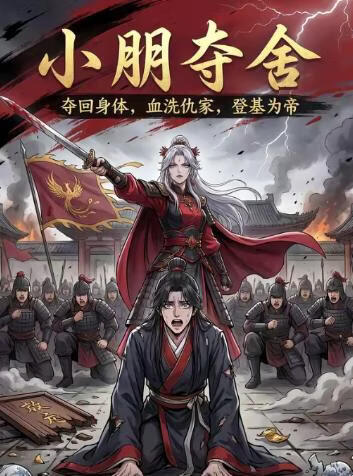小朋夺舍